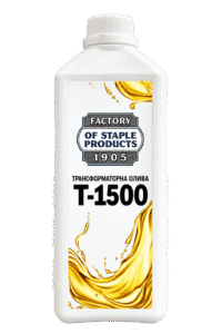 Трансформаторна олива Т-1500, 2 л